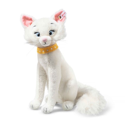 Disney Aristocat Duchesse, 33 cm, weiß