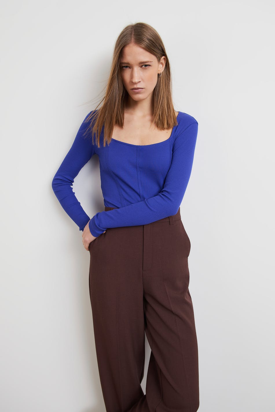 Malva top