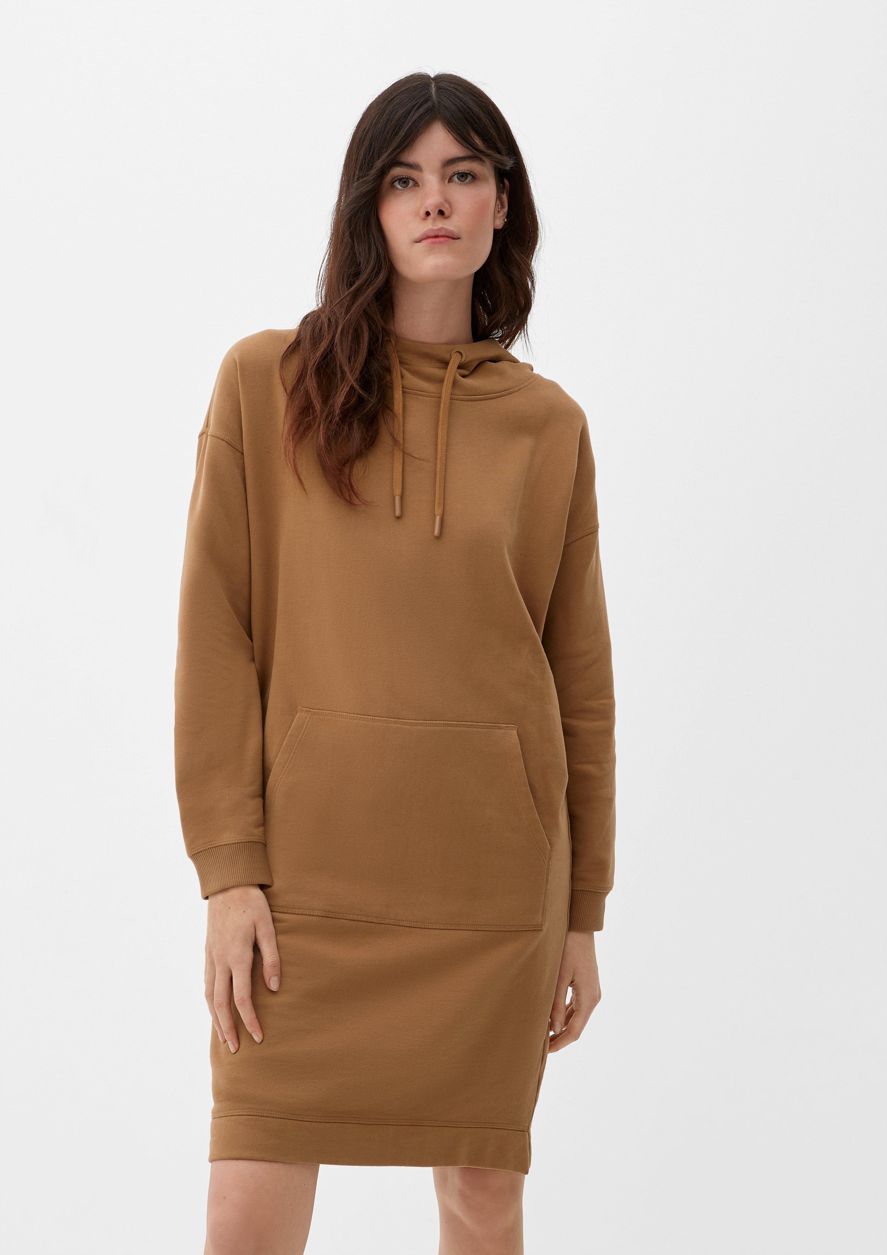 Sweatkleid im Loose-Fit  2126597-8469