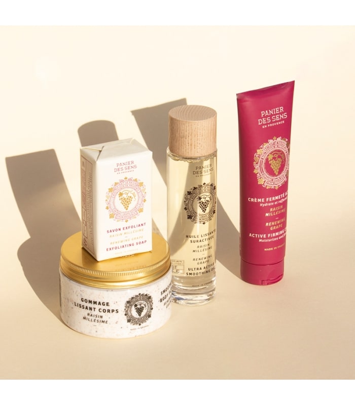 PANIER DES SENS-CRÈME FERMETÉ ACTIVE-Raisin Millésime