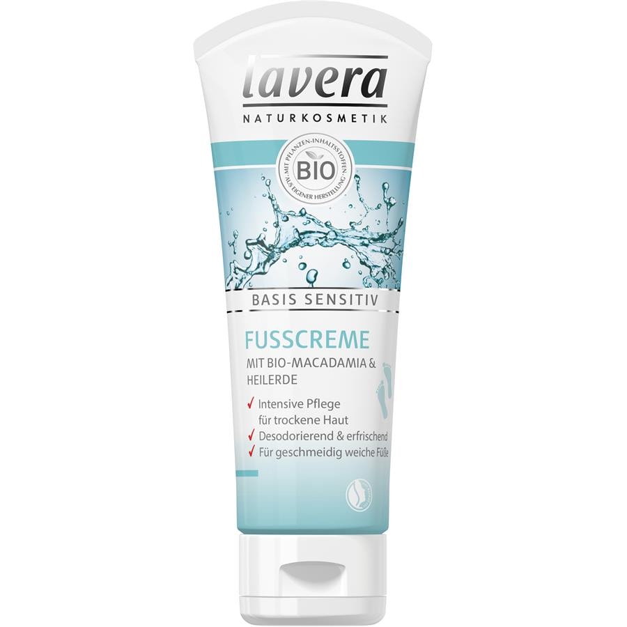 Fußcreme