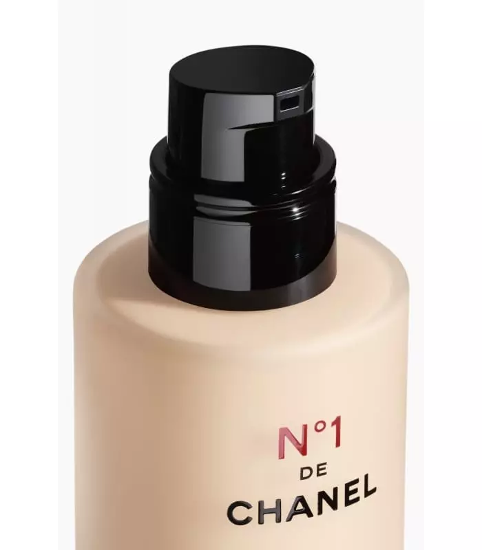 N°1 DE CHANEL FOND DE TEINT REVITALISANT Illumine - Hydrate - Protège 30ml