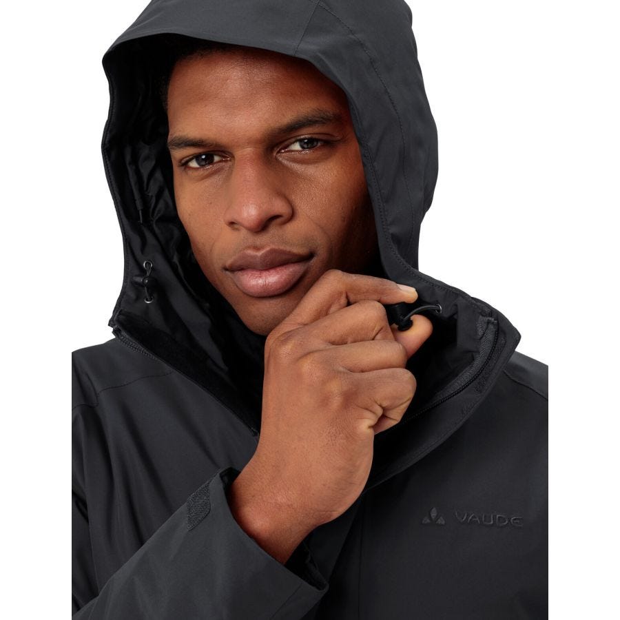 Rosemoor wattierte Winterjacke Herren