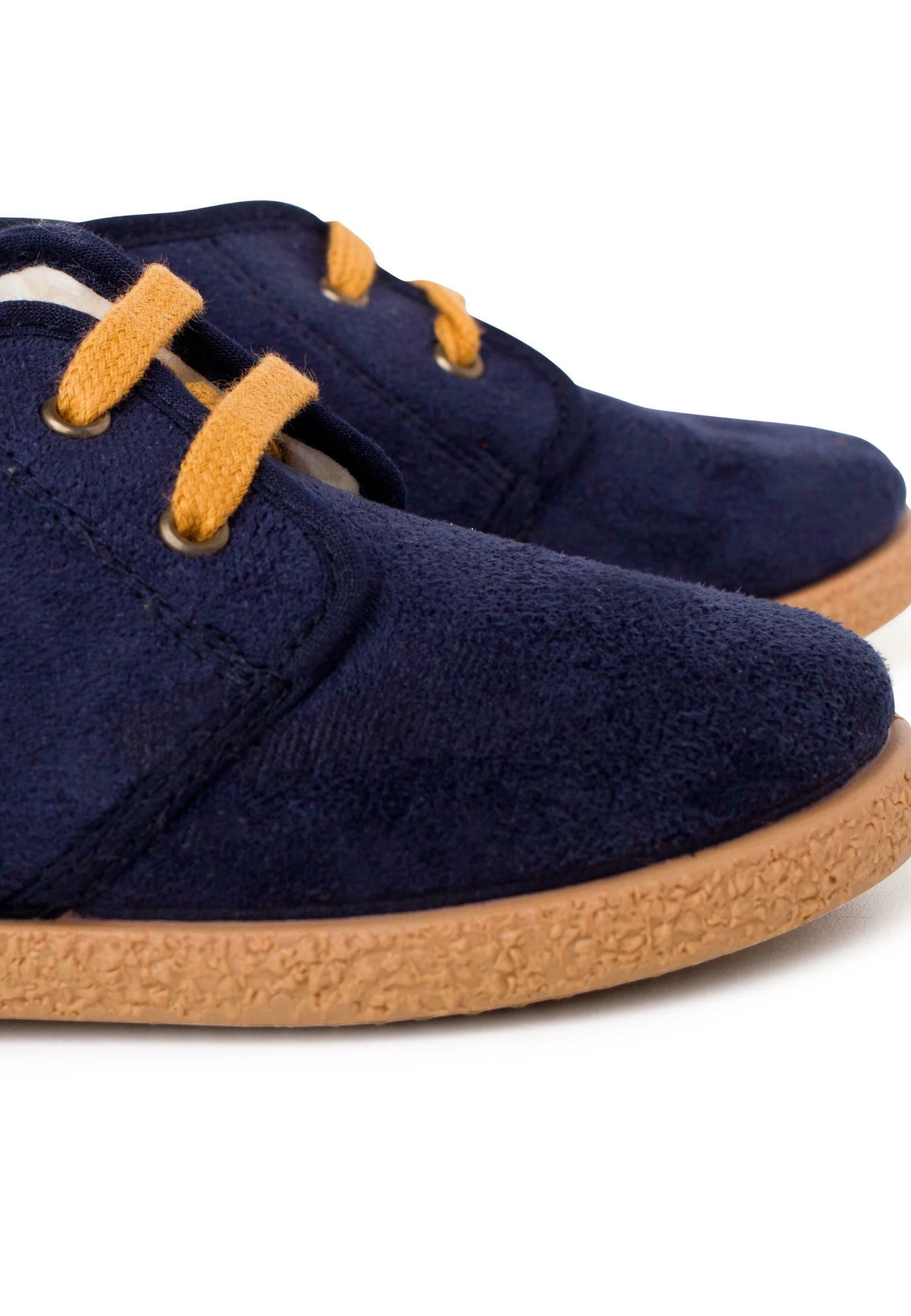 Botines con cordones Pisamonas