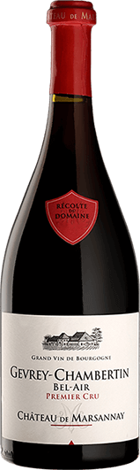 Château de Marsannay : Gevrey-Chambertin 1er cru 