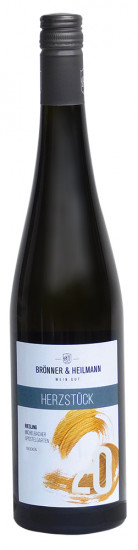 2021 Herzstück trocken - Weingut Brönner + Heilmann