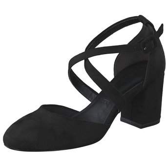 Tamaris Spangenpumps in schwarz