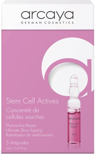 Arcaya Stem Cell Actives Ampullen