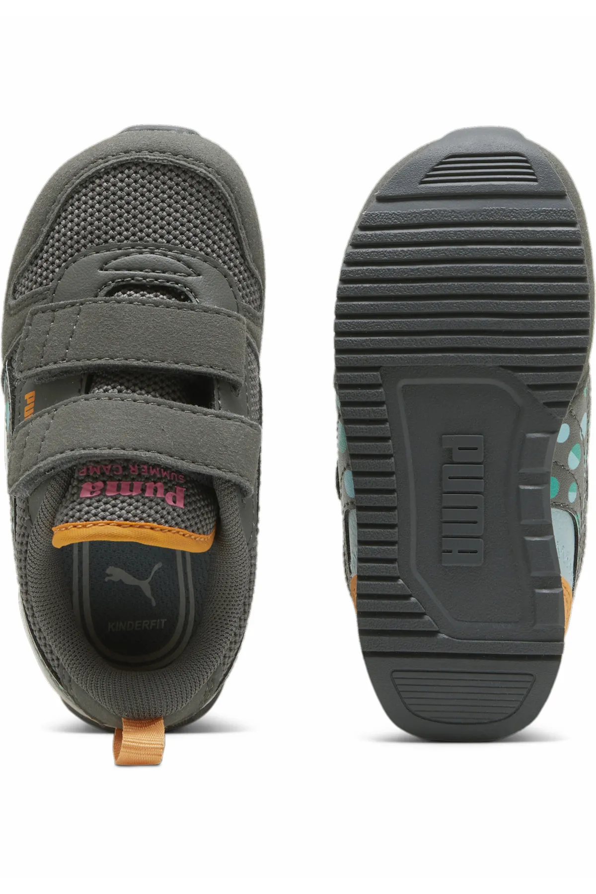 Puma  Sneaker - Grau - Plateau Absatz