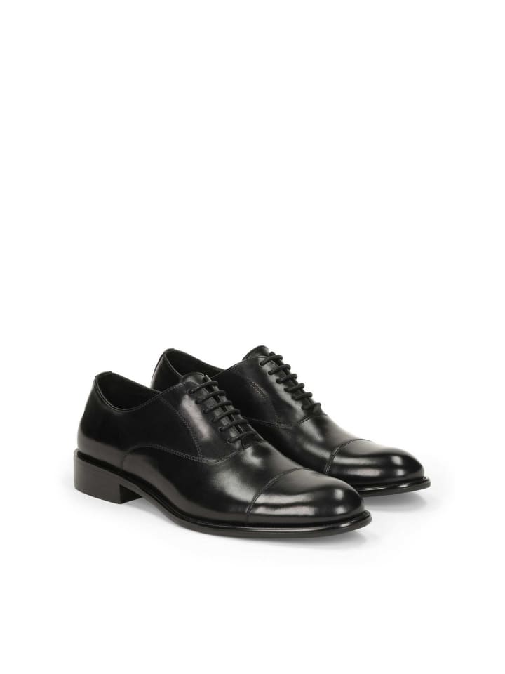 Kazar Schnürschuhe CADO in Schwarz günstig kaufen