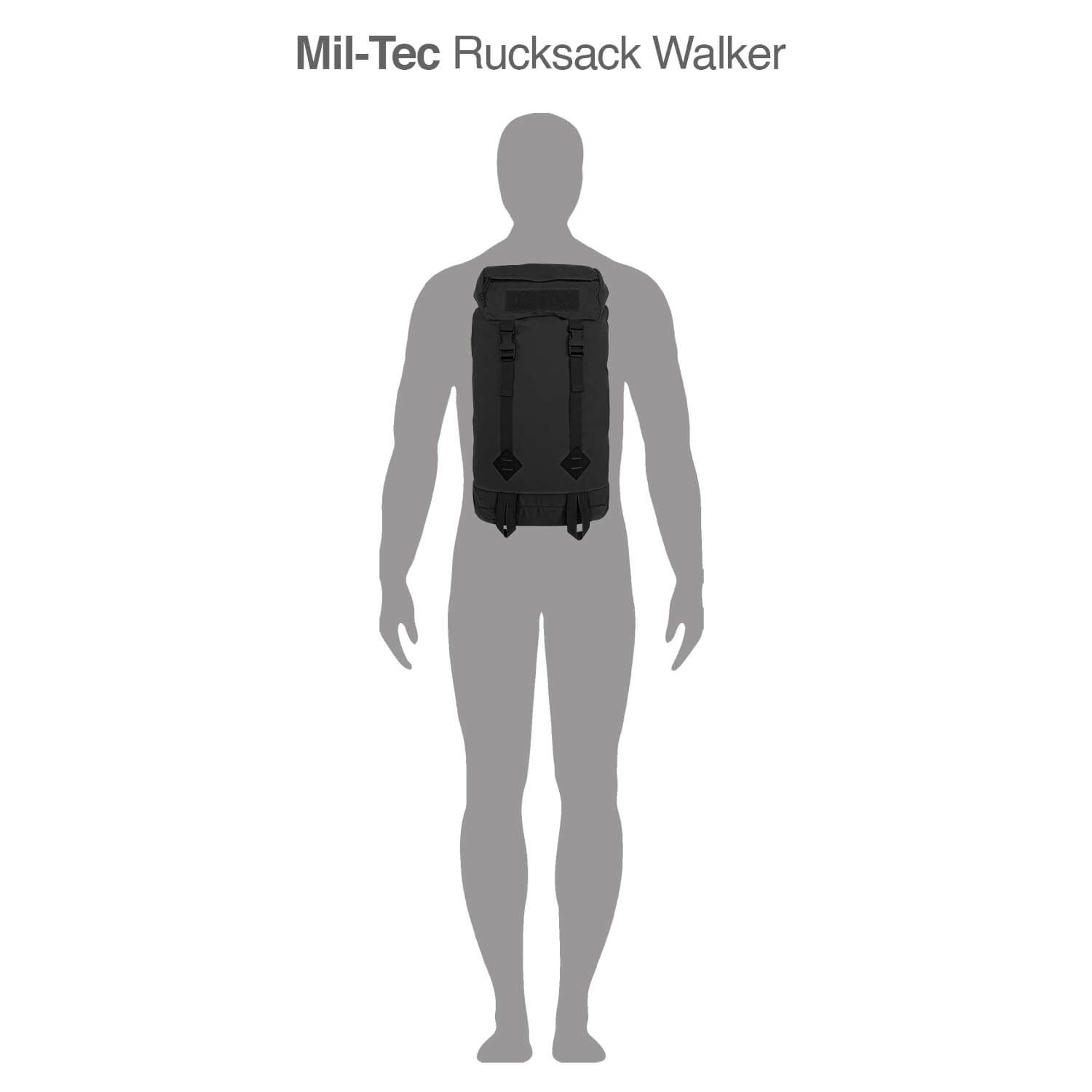 Rucksack Walker