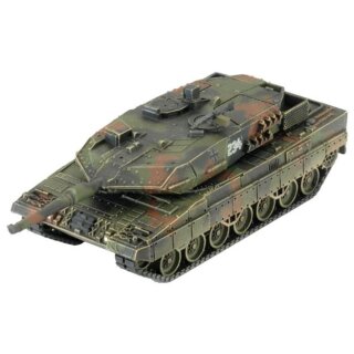 West German Starter Force - Panzeraufklärungs Kompanie (Plastic) (EN)
