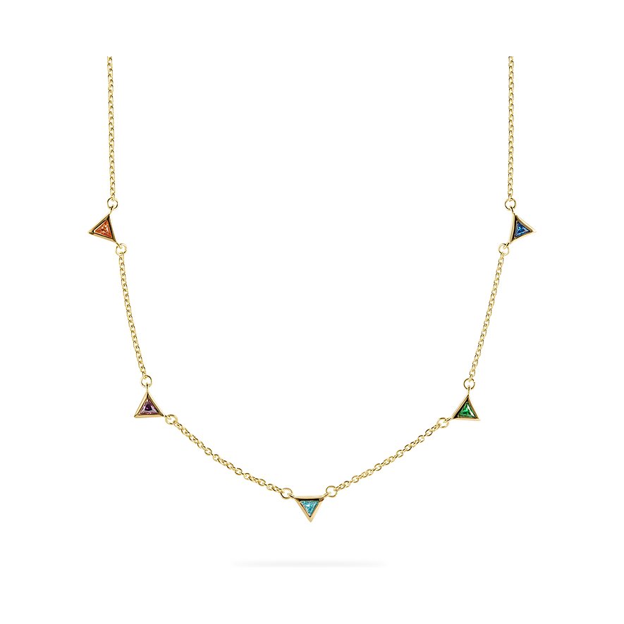 ESPRIT Kette Triangle