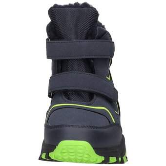 Puccetti Klett Boots in blau