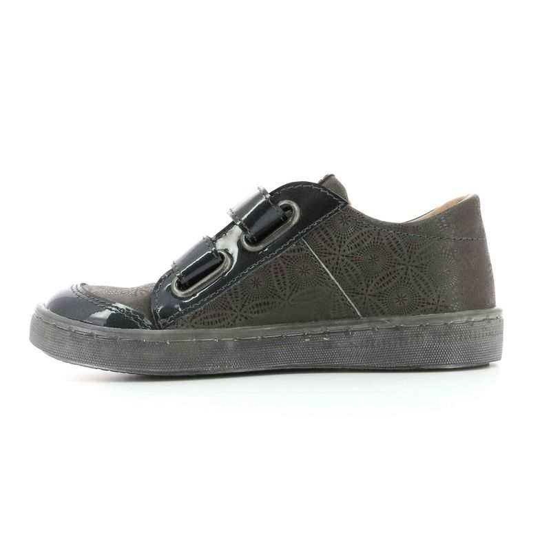 Sneakers basses cuir Sophi