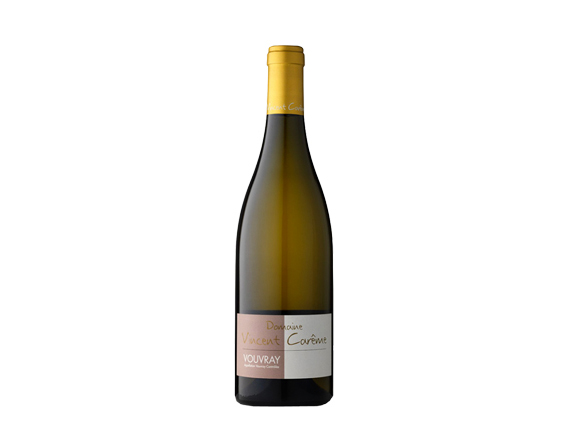 Domaine Vincent Carême Vouvray Tendre 2019 Loire Vouvray