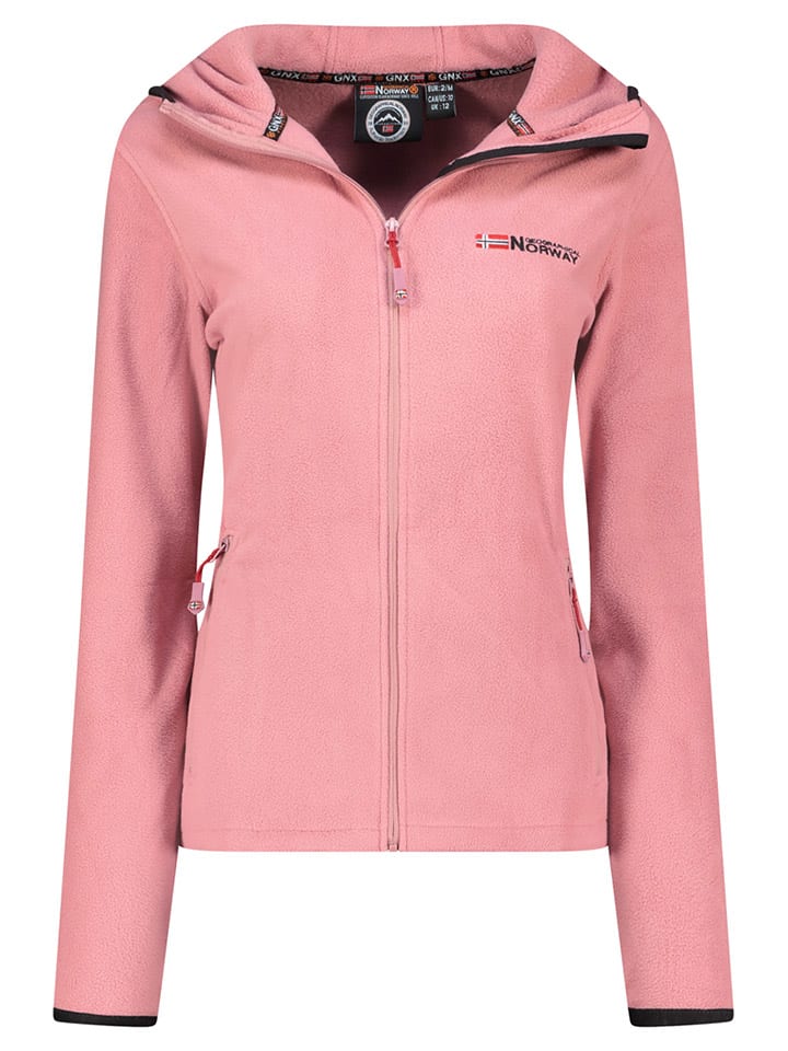 Geographical Norway Fleecejacke 