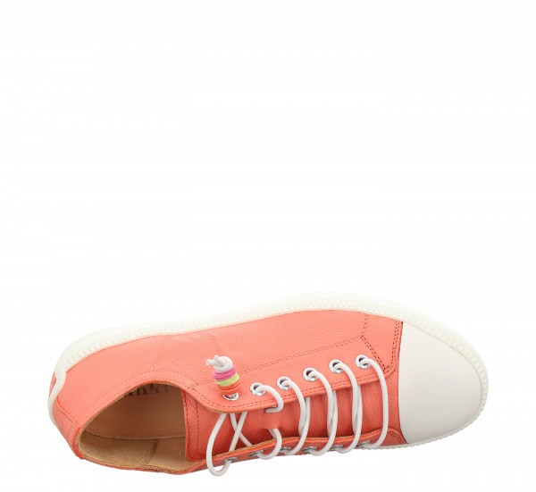 TURNA Damen Sneaker low - Melone/Kombi