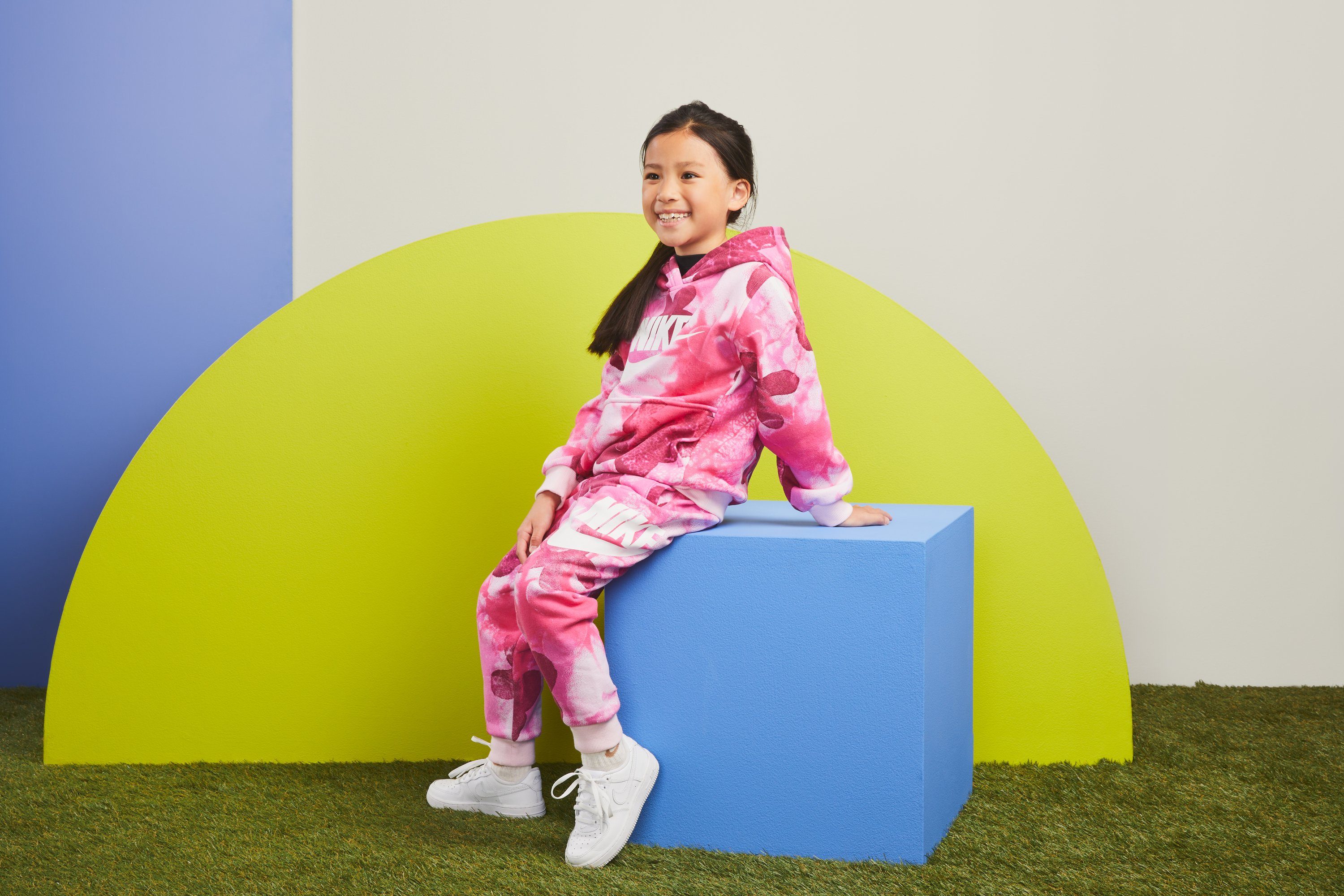 Nike Sportswear Jogginganzug für Kinder (Set, 2-tlg)
