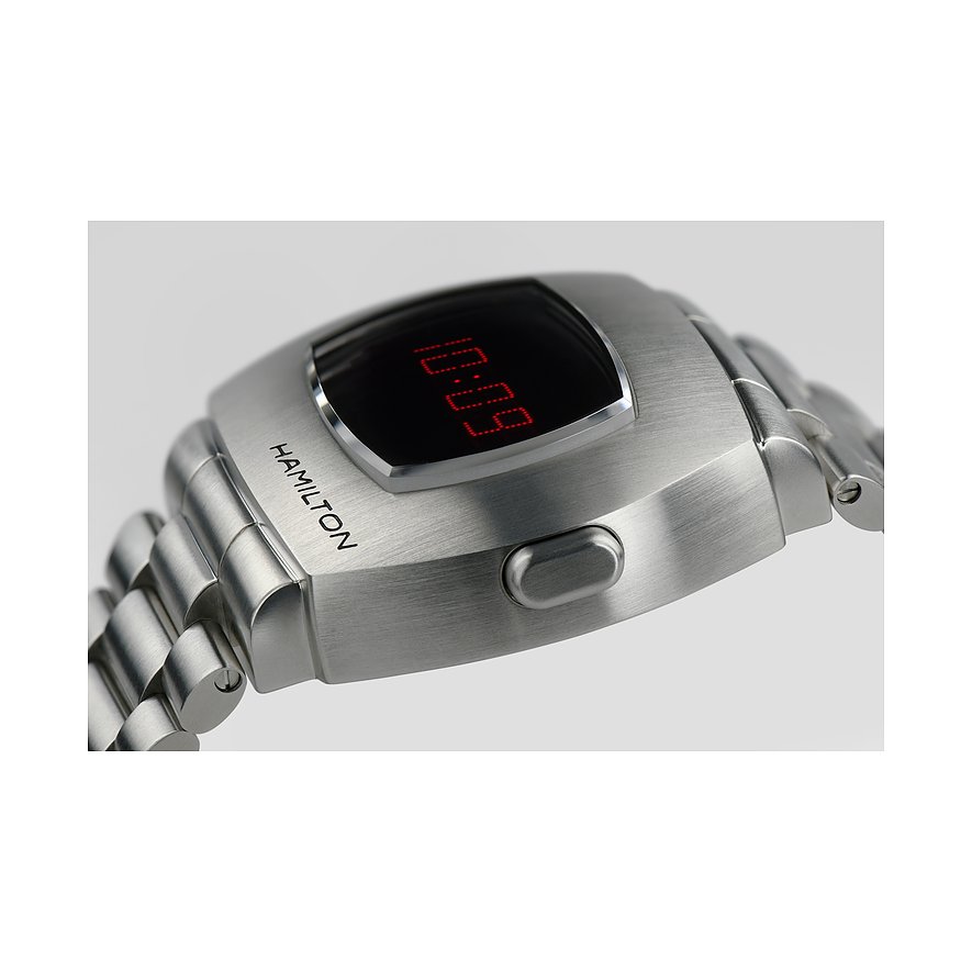 Hamilton Unisexuhr American Classic PSR Digital Quartz