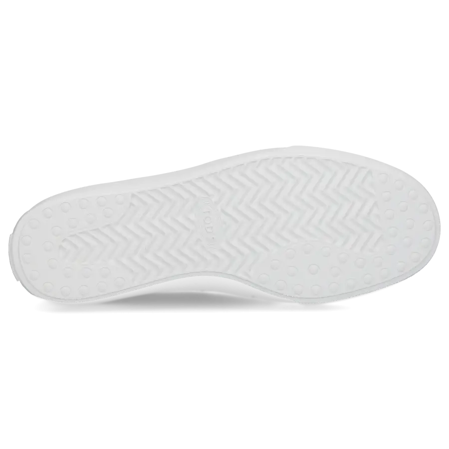 Tod's - Slipper XXM12 Nubukleder - blau