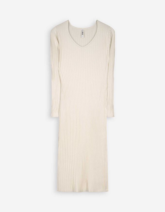Strickkleid - LENZING™ ECOVERO™
