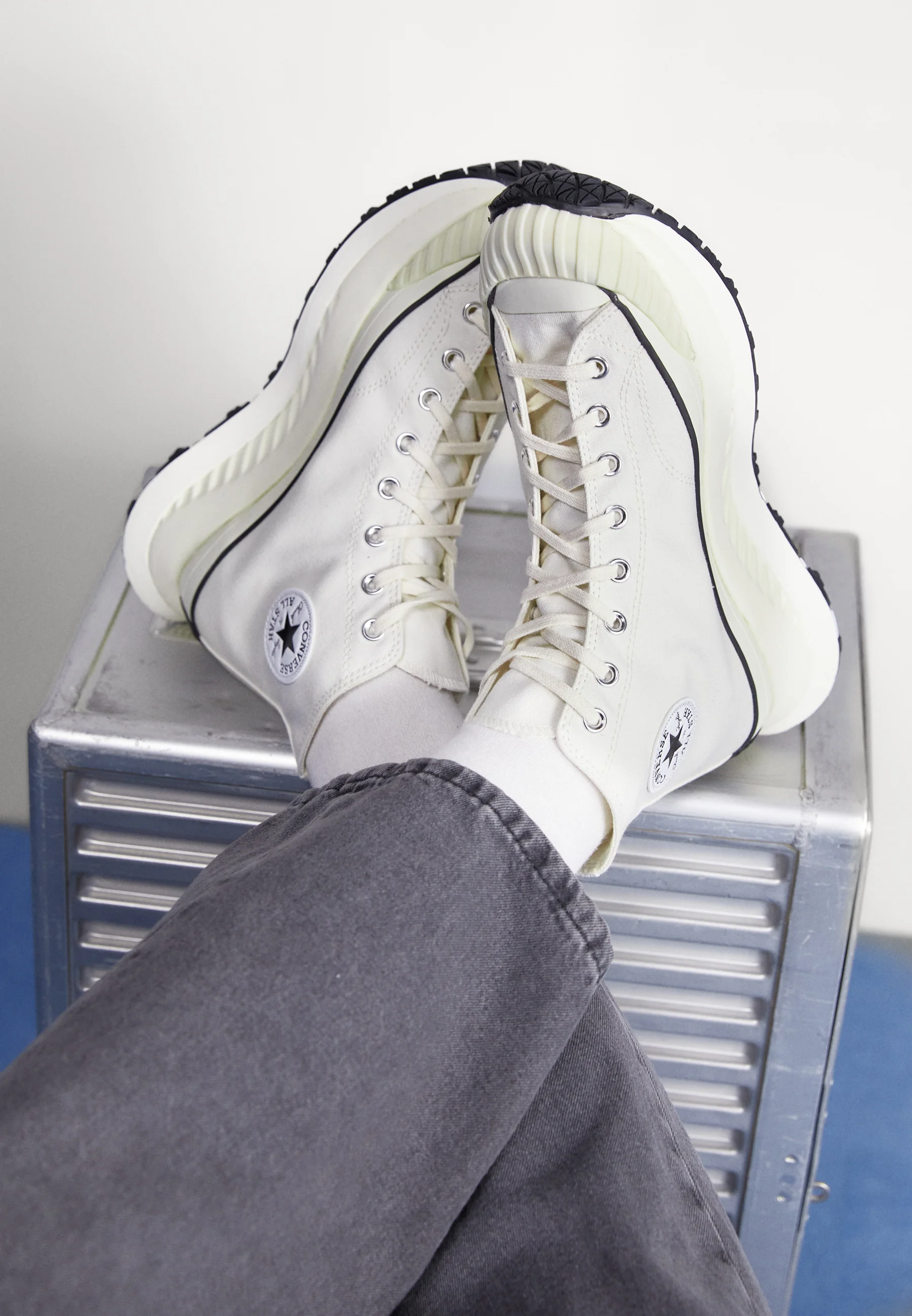 Converse CHUCK 70 FUTURE COMFORT UNISEX - Zapatillas altas