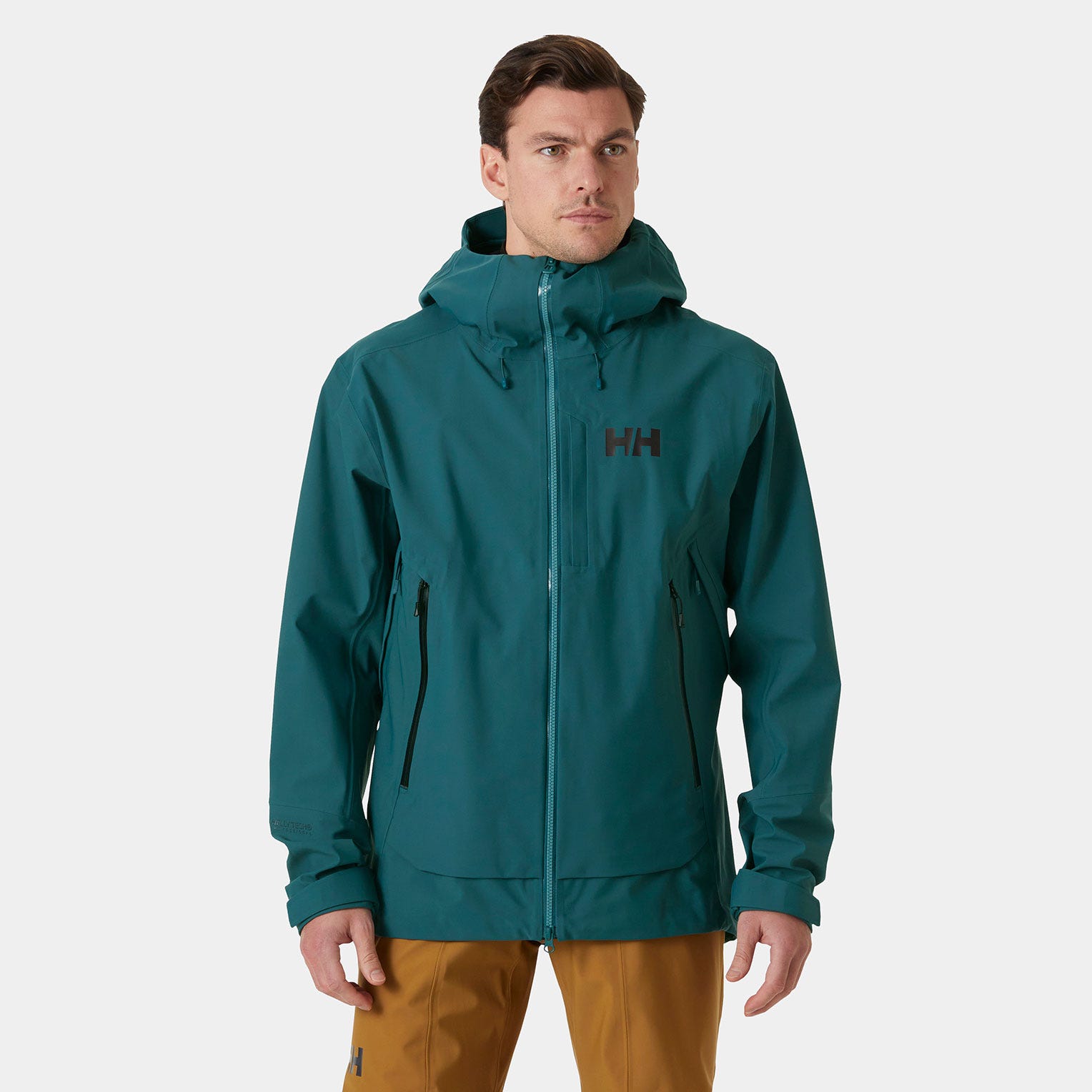 Men's Verglas Backcountry Ski Shell Jacket