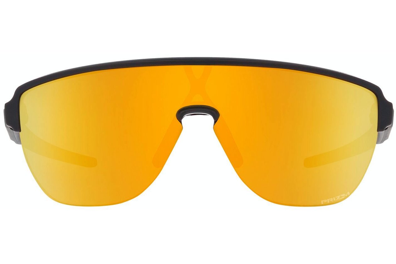 Oakley Corridor Matte Carbon/Prizm 24K