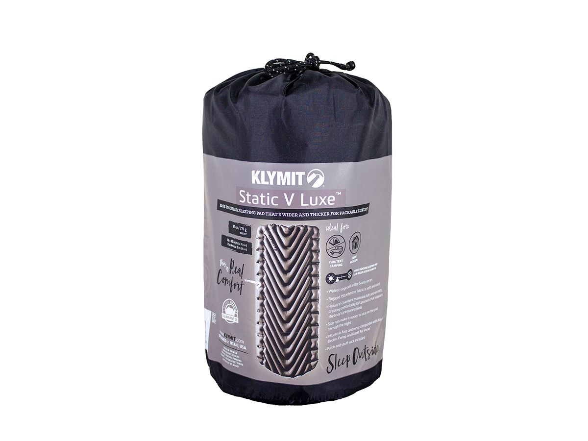 Klymit Static V Luxe Isomatte