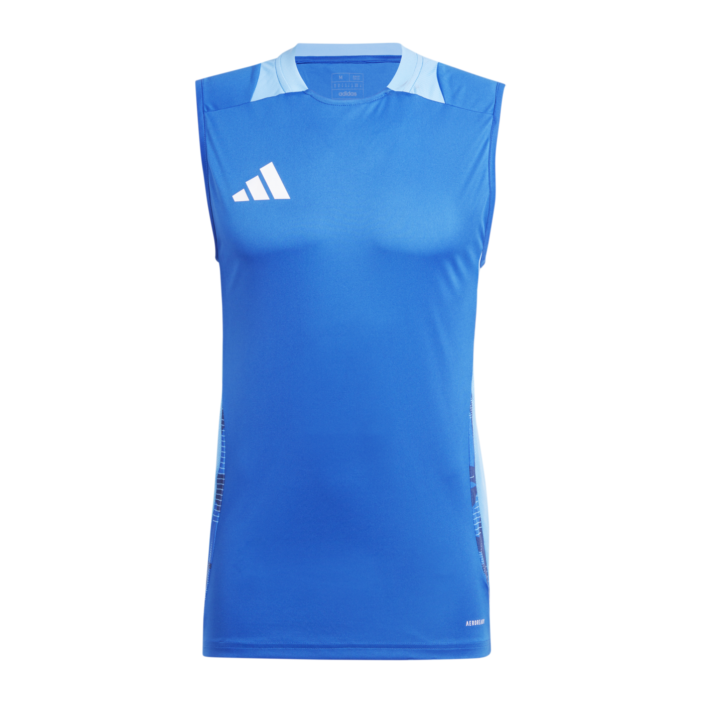 adidas Tiro 24 Competition Tanktop Dunkelblau
