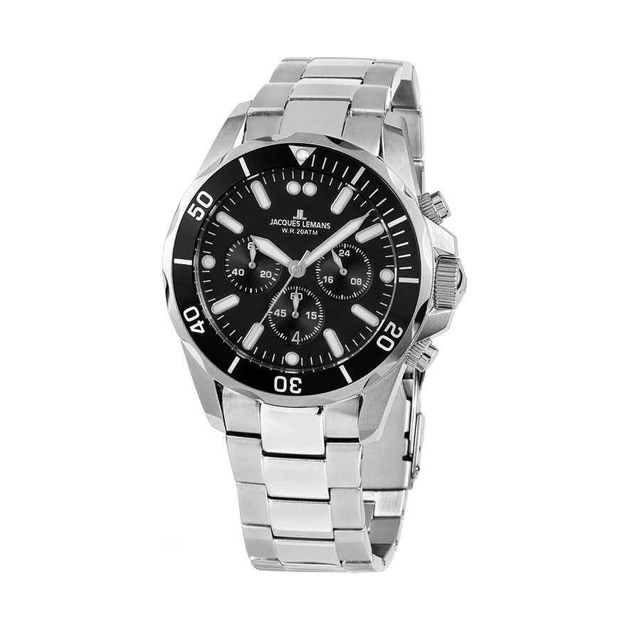 Jacques Lemans Chronograph Sport