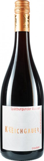 2017 Spätburgunder trocken Bio - Weingut Axel Kreichgauer