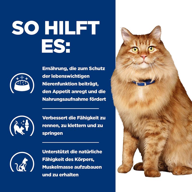 Hill's Prescription Diet k/d + Mobility mit Huhn