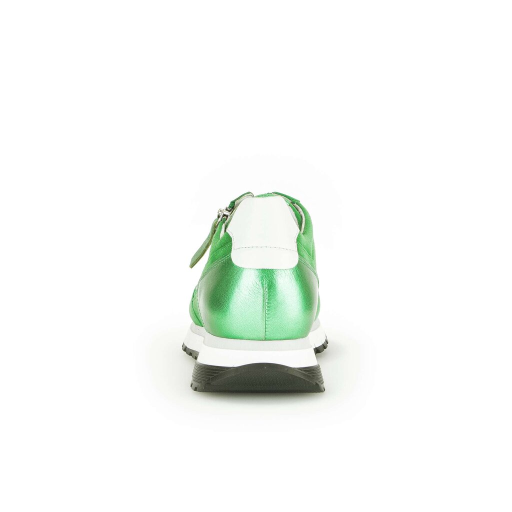 Gabor comfort Sneaker low grün