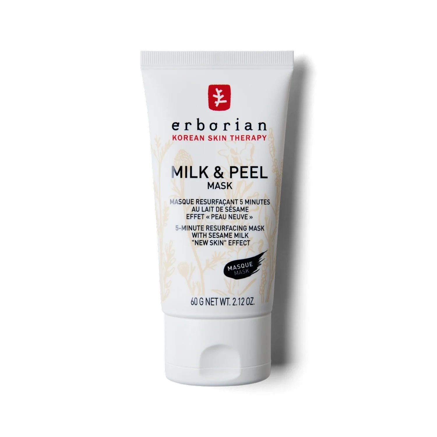 Milk & Peel Milk & Peel Mask - Posvjetljujuća maska za lice, Piling za lice