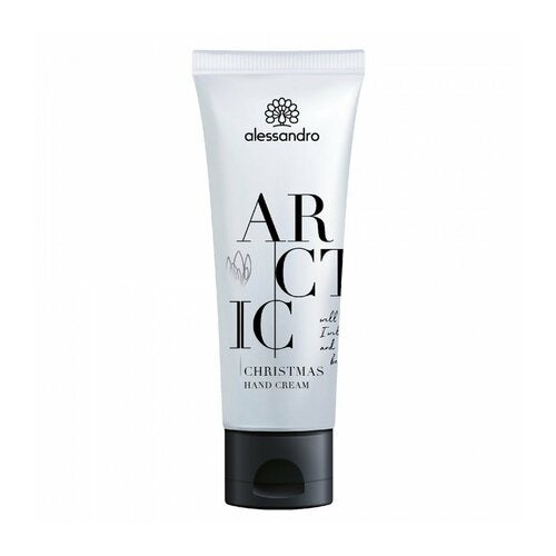 Κρέμα χεριών Alessandro Arctic 75 ml