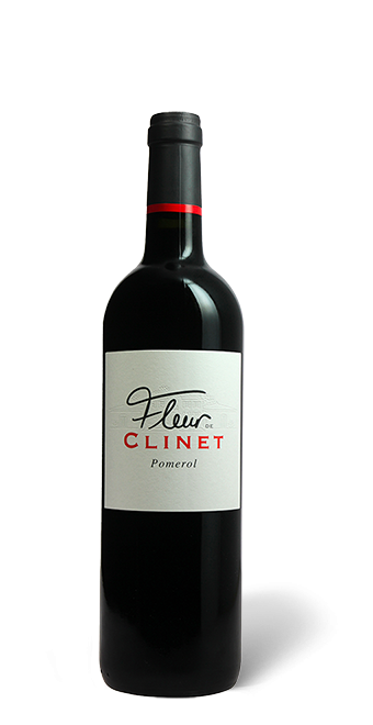 Bordeaux Fleur de Clinet  Pomerol  2018  75 cl - Rouge