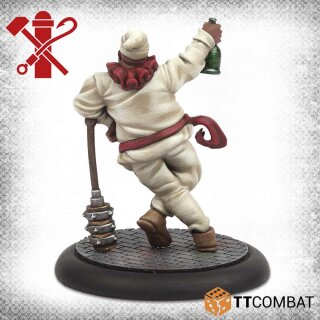 Pulcinella Pub Brawl (5)