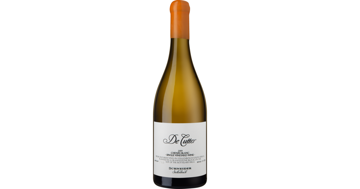 De Cutter Chenin Blanc