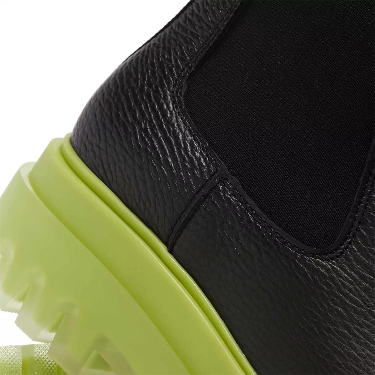 STEVEN MADDEN Ballerinas schwarz Chelsea Boot