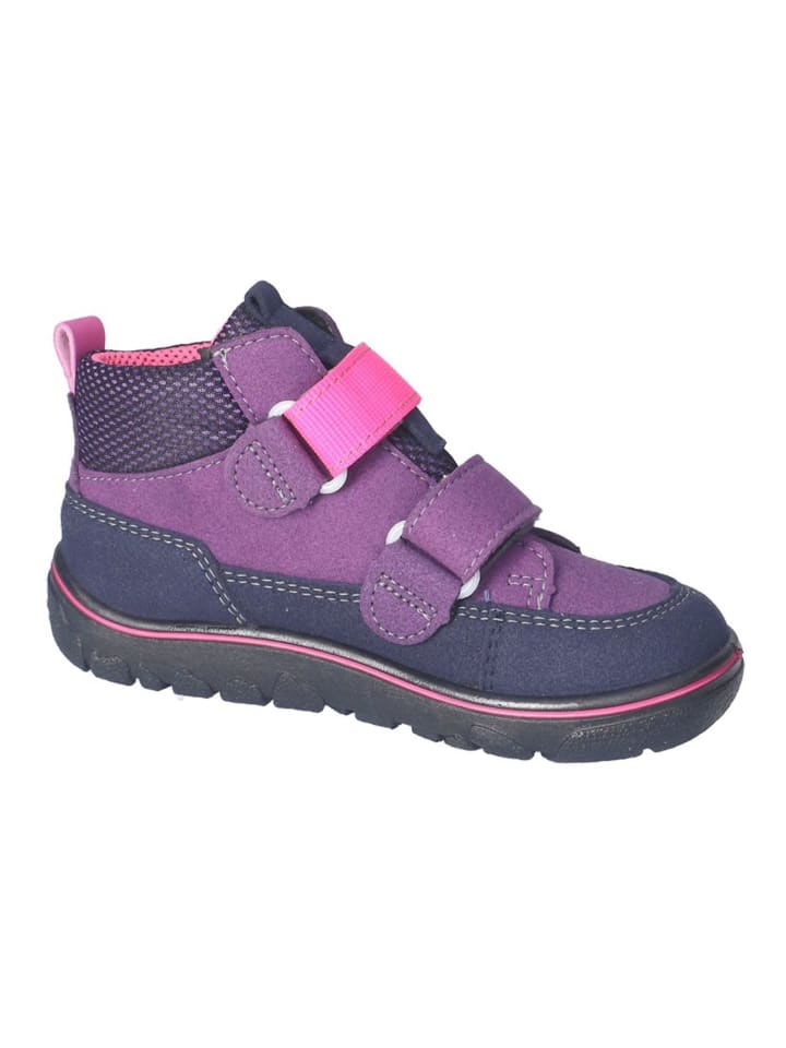 Ricosta Stiefelette in Blau/Pink günstig kaufen 26