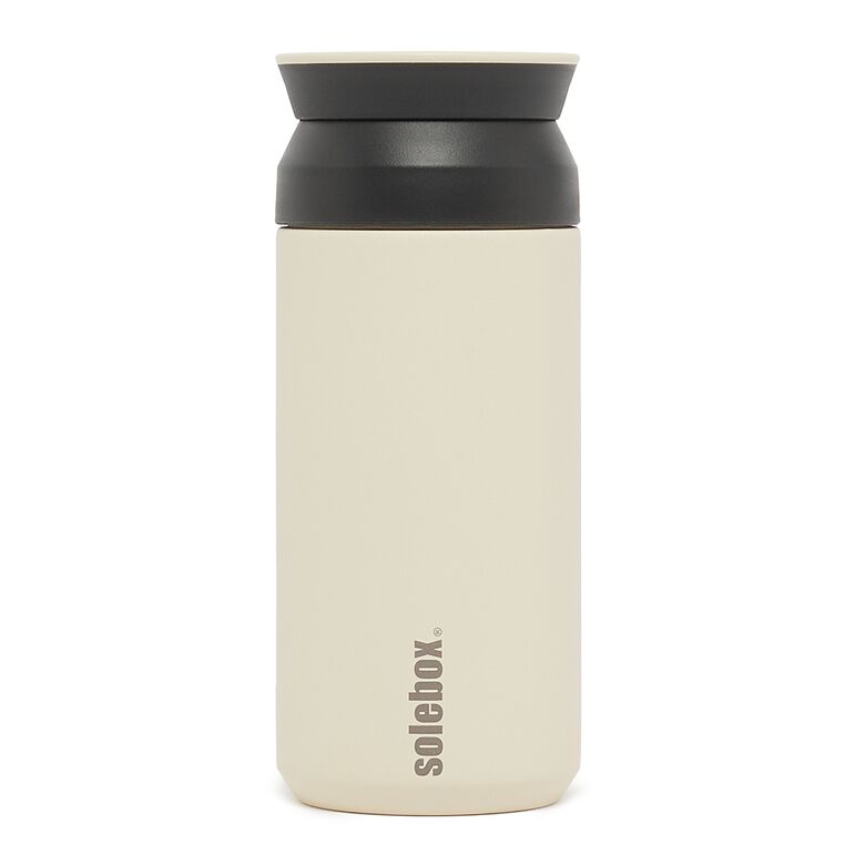 solebox x Kinto Travel Tumbler white