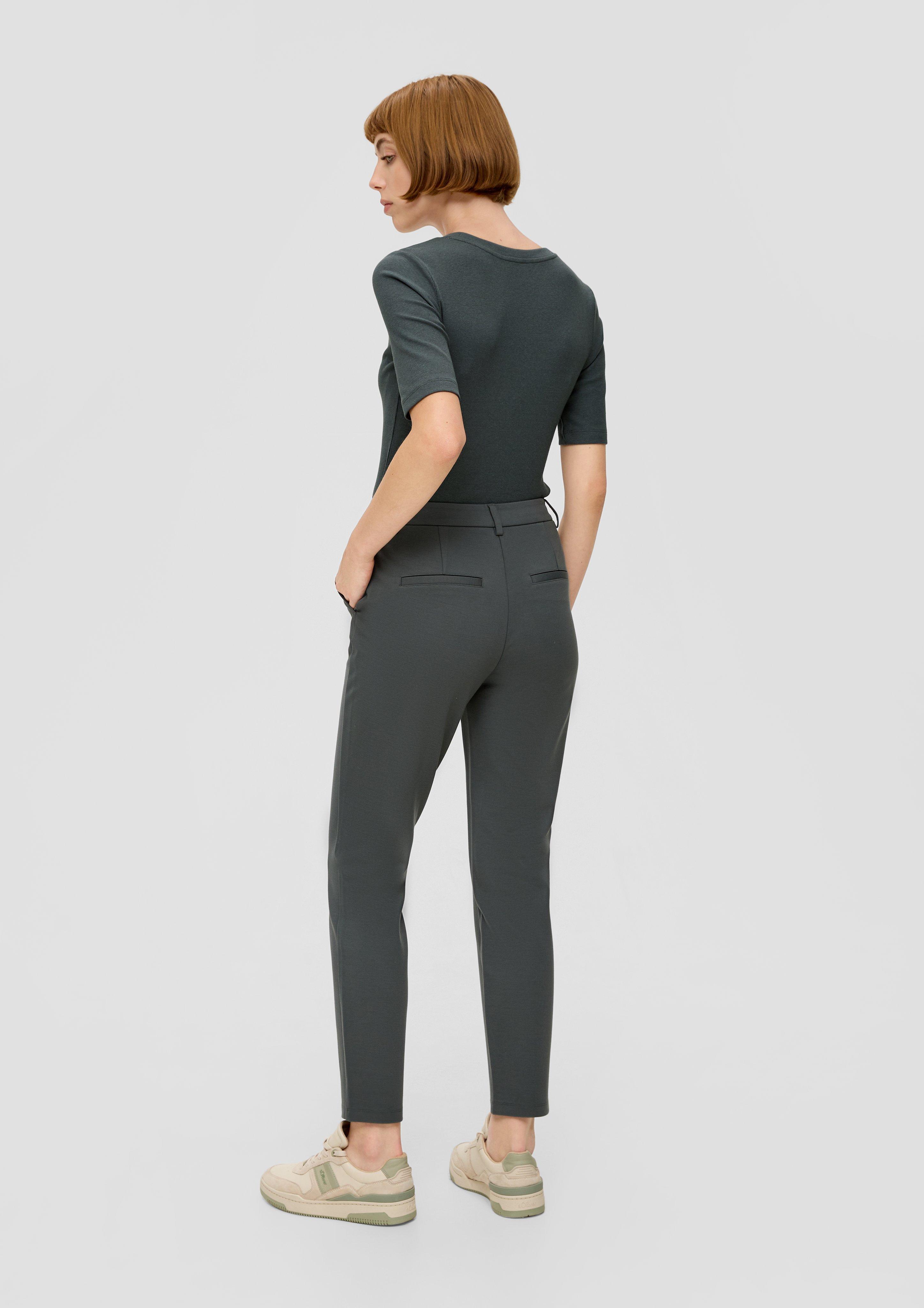 T-Shirt aus Baumwollstretch  2136194-7909