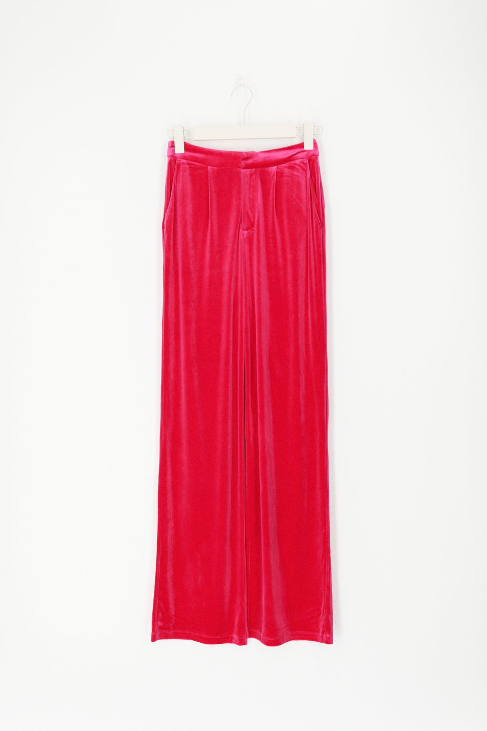 Maddy velvet trousers