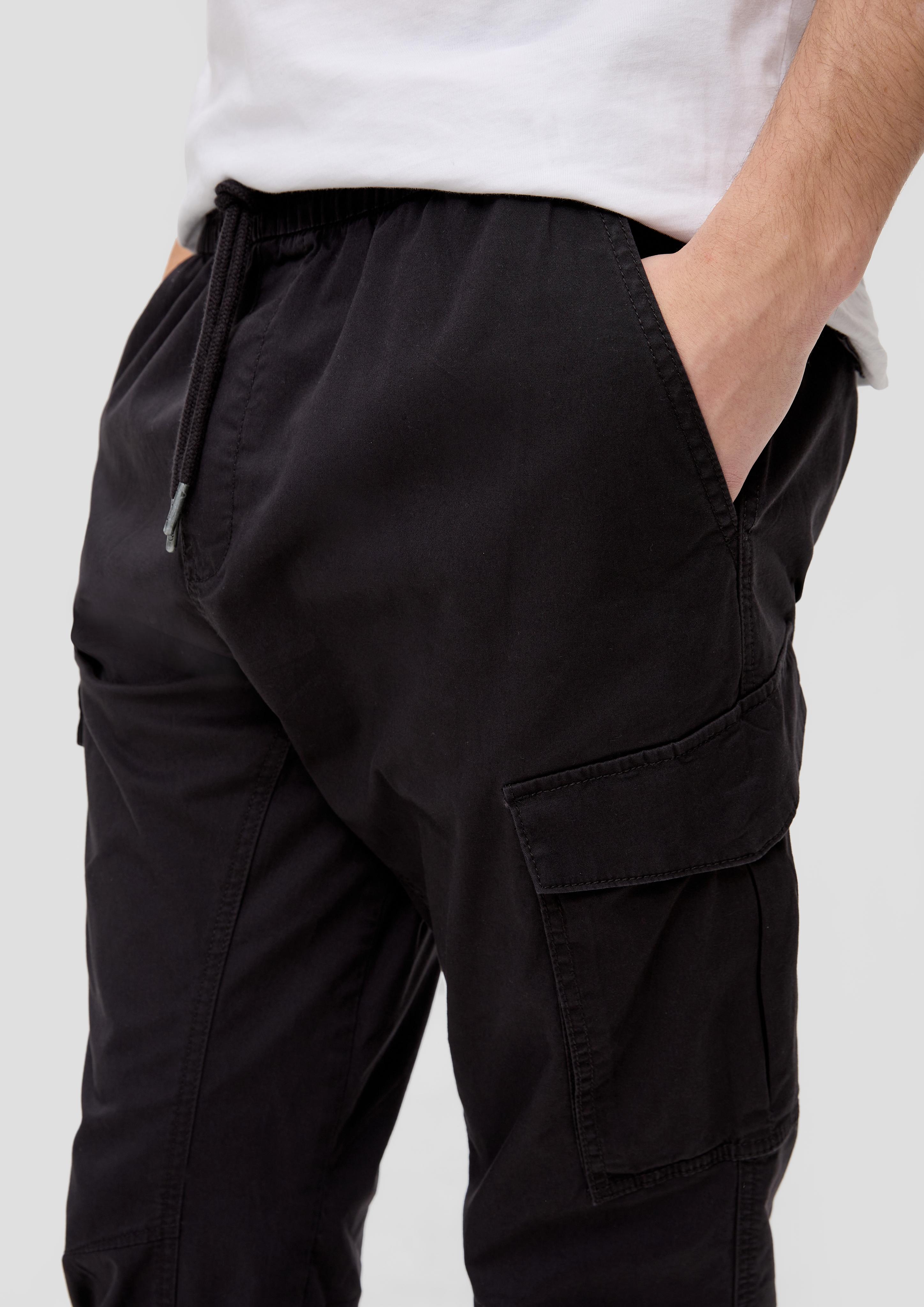 Slim Fit: Cargohose  2143577-9897