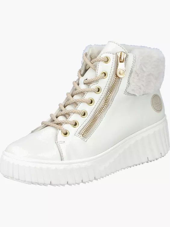 Rieker Damen Sneaker High