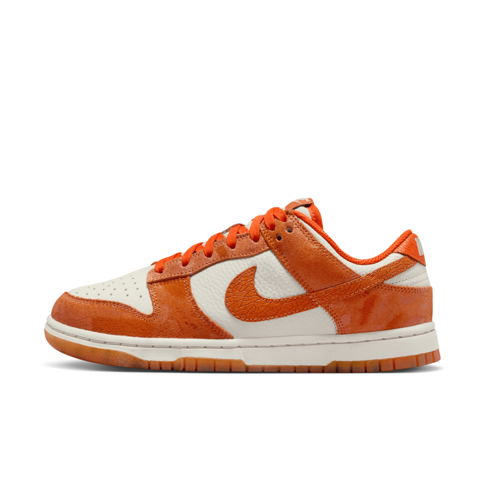 Nike Dunk Low WMNS Cracked FN7773-001 / weiss