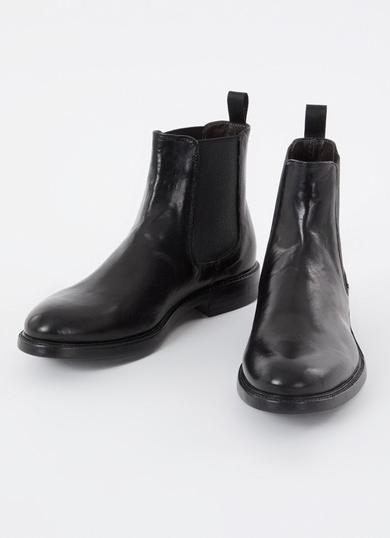 Ghete Giorgio Chelsea din piele
