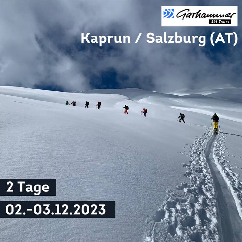 Erlebnis Geführte Skitour für Anfnger Tour